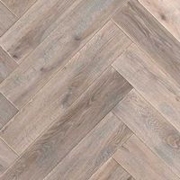 Parquet Chêne Contrecollé - Vieille Ferme Traditions - Baton Rompu- larg. 12.5 cm