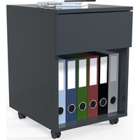 Contenedor de rodillos Dalosa 1 cajón 55x39x45 - VCM