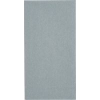Serviettes dîner 2 plis format 1/8 400mm grises (lot de 2000) - FIESTA RECYCLABLE