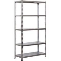 Simonrack Metallregal verzinkt 5 Regale