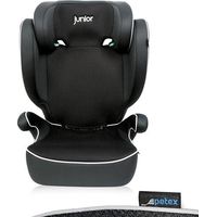 Petex BASIQUE I-SIZE seggiolino auto nero sicurezza bambino