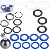 Kit de reparaci贸n para la unidad de pintura Zenthril Force A (sellos y bolas)