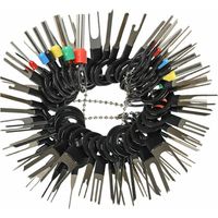 The New Wire Terminal Removal Tool Automotive Electrical Wiring Crimp Connector Pin Kit