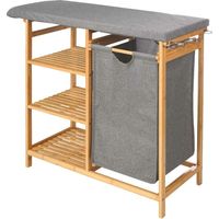 Tabla de Planchar Kipit 1443FL BAMBOO.2