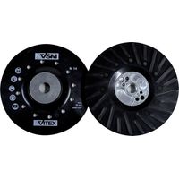 Plateau Levigatura 125 Millimetri M14 Vsm