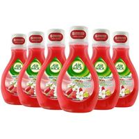 Velas perfumadas Air Wick frambuesa lote 6 2 kg