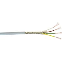 Elektrisches Kabel voka-kabelwerk liycy 10x0.25 mm pro Meter