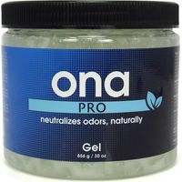 Gel anti-odeurs ONA parfum PRO - pot de 732gr