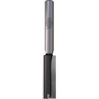 CMT – K174101 Fraise droite avec pointe de centrage – Diamètre 10mm – Longueur 40mm – Pour bois tendre et dur, composites, plastiques