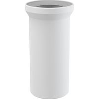 Alcadrain A91-250 WC-Anschlussstutzen 250 mm