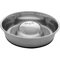 Dogit antivoracity comenero en acier inoxydable, 1,7 L