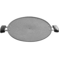 Barbecue Zubehör cf-comm pgs220 Antihaft Kochplatte Aluminium