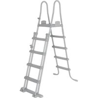 Flowclear 4-Step Safety Pool Ladder 132 cm Bestway