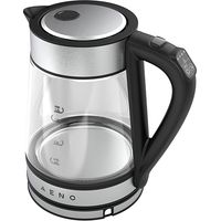 Bouilloire Électrique EK1S : Technologie Smart WiFi et Design en Verre - AENO