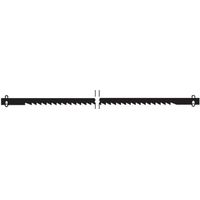 KIT 12 LAME PER TRAFORO DENTATURA FINE CON PERNO PROXXON 28745
