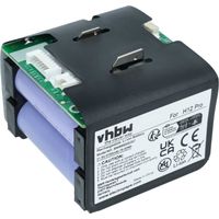 vhbw Batterie compatible avec Dreame H13 PRO, H13 PRO PLUS, H12 PRO ULTRA, H12 PRO, H12 PRO PLUS, H12, H12 DUAL aspirateur (3,7Ah, 21,6V, Li-ion)