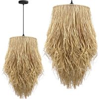 Pendant Lamp TOOLIGHT APP1322-1CP E27