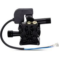2500W 2900PSI Haute Pression Auto-AmorrAnte Pompe à Eau à Membrane Laveuse Machine de Nettoyage PulvéRisateur