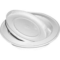 Rosone laccato bianco Ø150 mm 00000051706