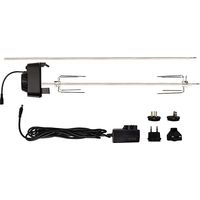 Kit rôtissoire pour barbecue Masterbuilt Gravity 600, 800 et 1050