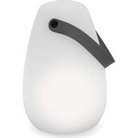 Lampe De Table Portable New Garden éclairage Rgb Rechargeable Et Nomade - New Garden