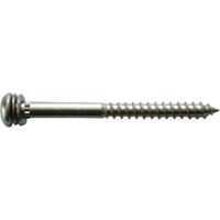Tornillo MUSTAD Para montaje mecánico - Cabeza redonda Torx 40 - Zincado blanco - Ø7x90 - Caja de 400 - LT293A700900B8S