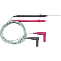 Pomona Electronics 5953A Prüfspitze 1907936 Rot, Schwarz 1 Set