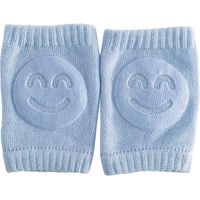 Genouilleres souples pour enfants - bleu