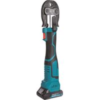 PRESSATRICE PROFESSIONALE A BATTERIA COMPACT -