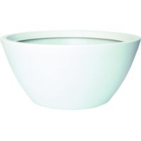 Bol Camaiore 37 cm - Blanc perlé