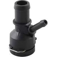 Raccord de durite de liquide de refroidissement pour Golf CC A3 TT 1K0122291C bride de thermostat