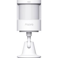 Aqara Détecteur de mouvements MS-S02 blanc Apple HomeKit, Alexa (nécessite une station de base spécifique), IFTTT (nécessite une station de base s C192662