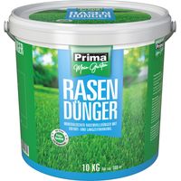 Prima Rasendünger mit Sofort- und Langzeitwirkung 10kg