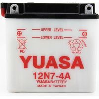 BATTERIA YUASA 12N7-4A 12V 7 Ah