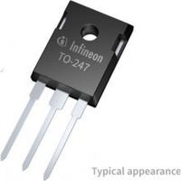 Transistor Igbt 600v 75a 428w To247-3 Ikw75n60t Ikw75n60t