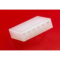 Molex Buchsengehäuse-Kabel Polzahl Gesamt 12 Rastermaß: 3.96 mm 26034121 1 St. Bag