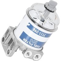 Ausla Diesel Kraftstofffilter 7111-296,2656615 7111-296 Austausch der Kraftstofffilterbaugruppe Kraftstofffilterbaugruppe Kraftstofffilter Einbauen