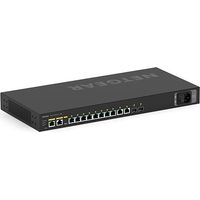 NETGEAR Netgear Switch GSM4212P-100EUS GSM4212P100EUS (GSM4212P-100EUS) (GSM4212P100EUS)