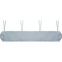 Couverture d'auvent 3m auvents de terrasse imperméables Housse de protection d'auvent lateral Store enrouleur rétractable