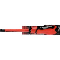 Schraubendreher neo PH1 ergonomisch magnetisch 80 mm