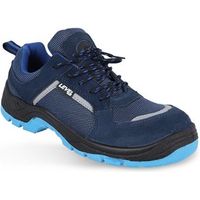 Chaussure de sécurité WORKFIT Level (protection S1 PL SR FO) avec embout renforcé et semelle antidérapante – Pointure 38