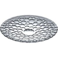 Bohemia Bolle centrotavola cristallo trasparente 30 cm
