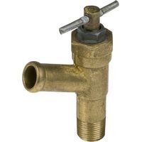 Heater tap Belarus GOPART VS118101010N