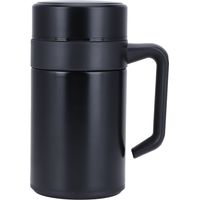 Tasse à café, Tasse à thé Isolée, Anti-brûlure pour le thé au café