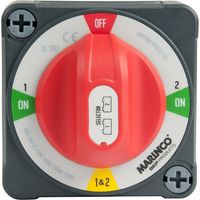 771-s-ez Batterieschalter /Selektor (1-2-Ambos-Off) 400A