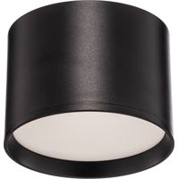 LED Plafonnier 'Nivoria' en aluminium pour salon & salle à manger