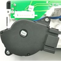 The HDS-DS640023 is suitable for the temperature and air conditioning control switches of the Mercedes-Benz Accelo 815, 915 and 1016.