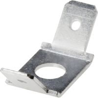 Vogt Verbindungstechnik 3878a.67 Steckzunge Steckbreite: 6.3 mm Steckdicke: 0.8 mm 45 °, 45 ° Uniso