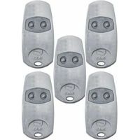 Pack de 5 Télécommande Came TOP432EE