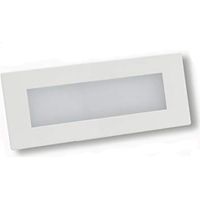 Faretti Segnapasso Led Da Incasso 5W Tricolor 3000-4000-6400K IP65